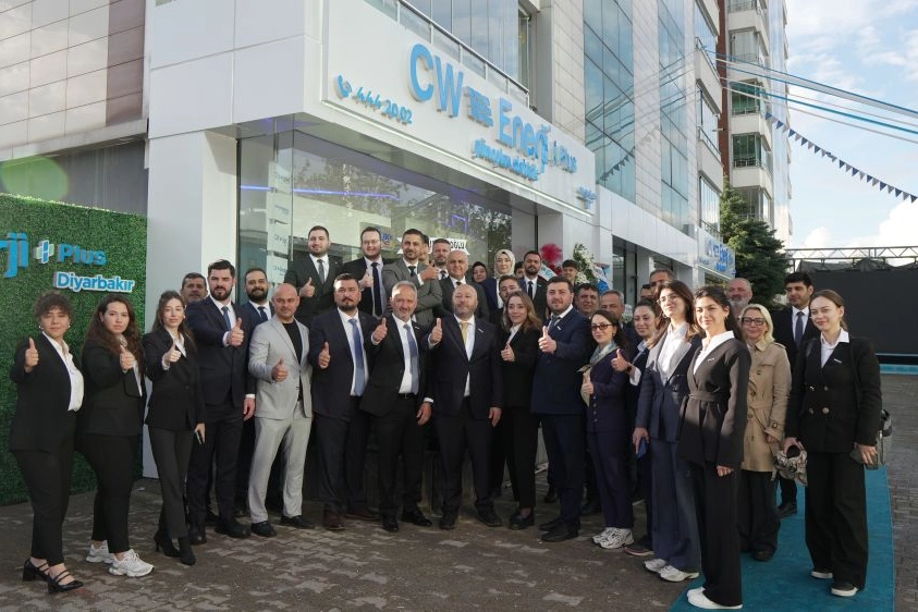 CW Enerji&rsquo;den Diyarbakır&rsquo;da Yenilenebilir Enerjiye G&uuml;&ccedil;l&uuml; Adım