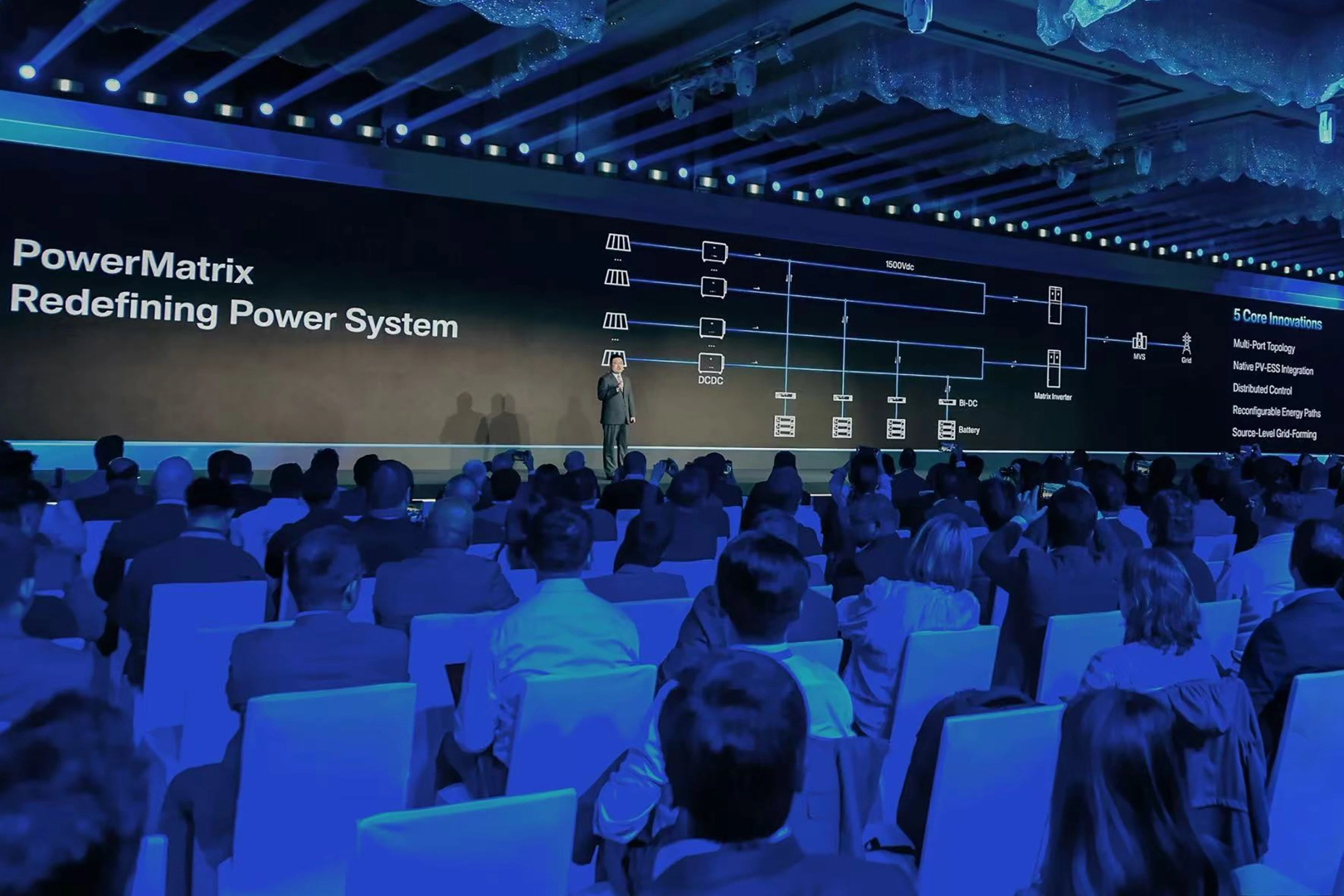 PowerMatrix ile Enerji Y&ouml;netiminde Akıllı ve Entegre &Ccedil;&ouml;z&uuml;m