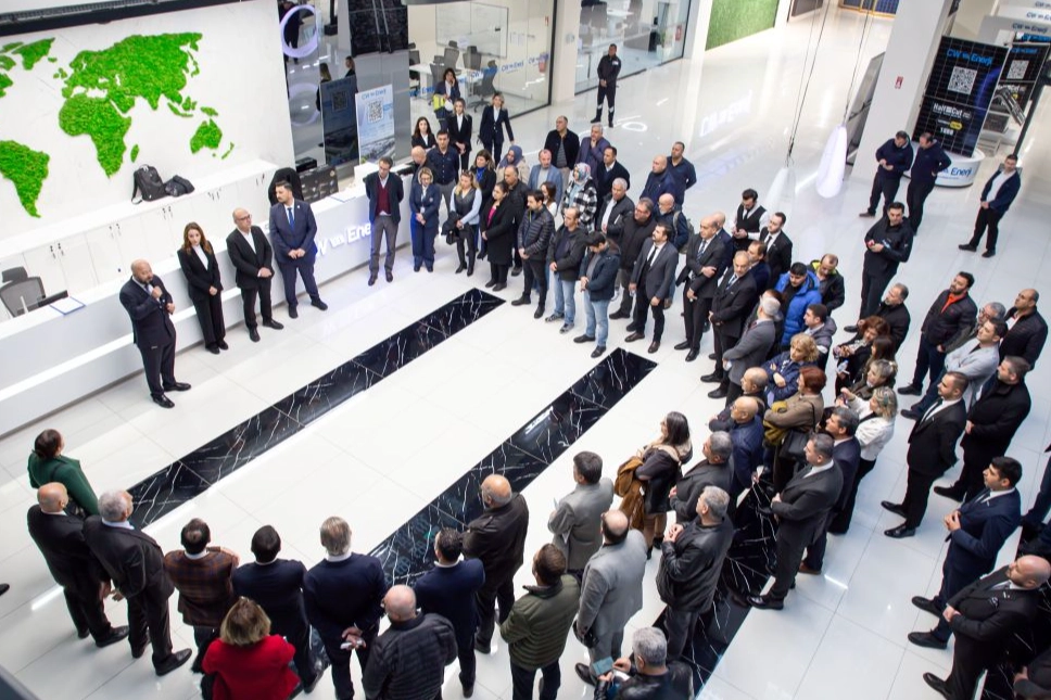 CW Enerji Tarımda Enerji Verimliliği ve S&uuml;rd&uuml;r&uuml;lebilirlik İ&ccedil;in &Ccedil;&ouml;z&uuml;m Olanaklarını Anlattı