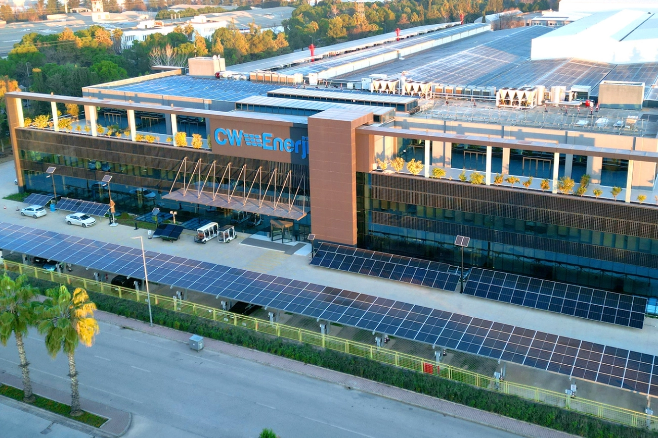 CW Enerji Solar Sulama Sistemleriyle Tarımda Tasarruf Sağlıyor  &nbsp;