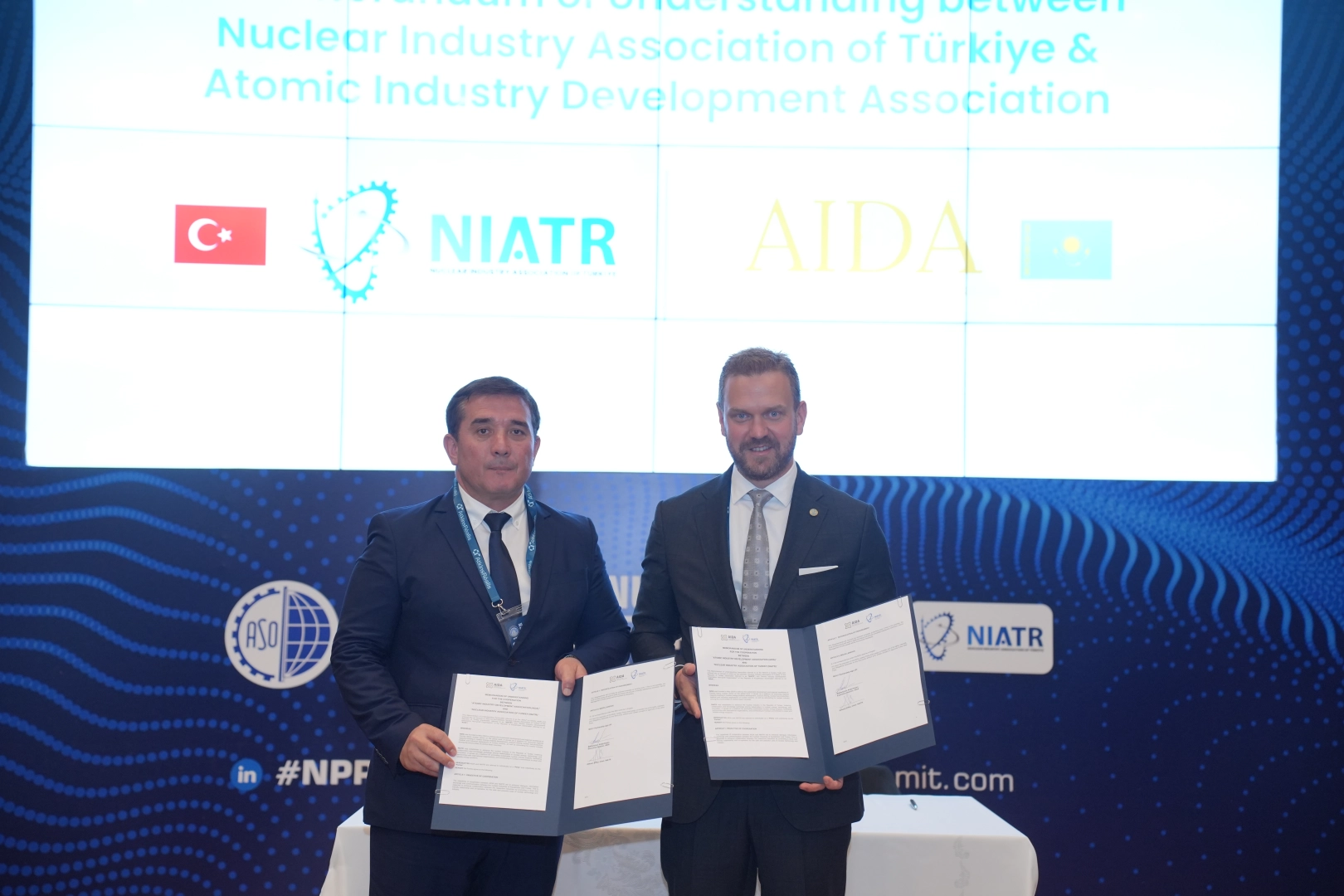 N&uuml;kleer Sanayide Yeni İş Birlikleri NPPES 2026'da Şekillendi