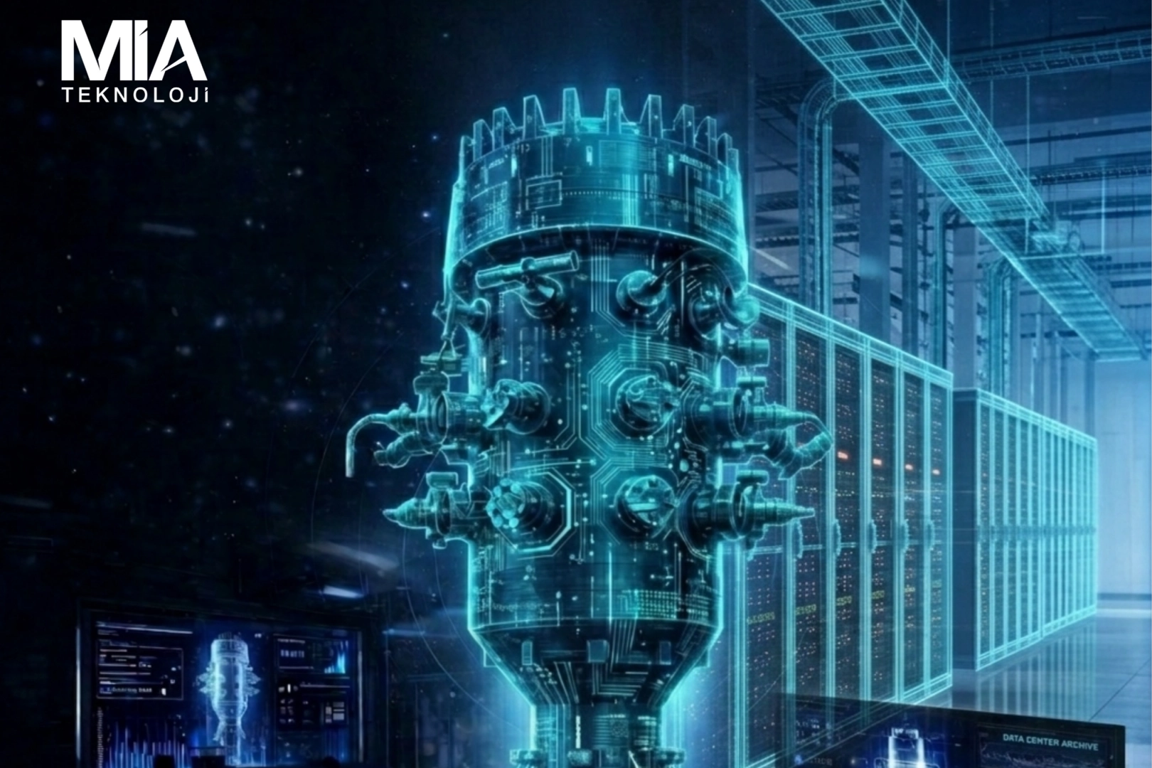 MİA Teknoloji&rsquo;den T&uuml;rkiye&rsquo;nin Enerji Geleceğine Stratejik Adım