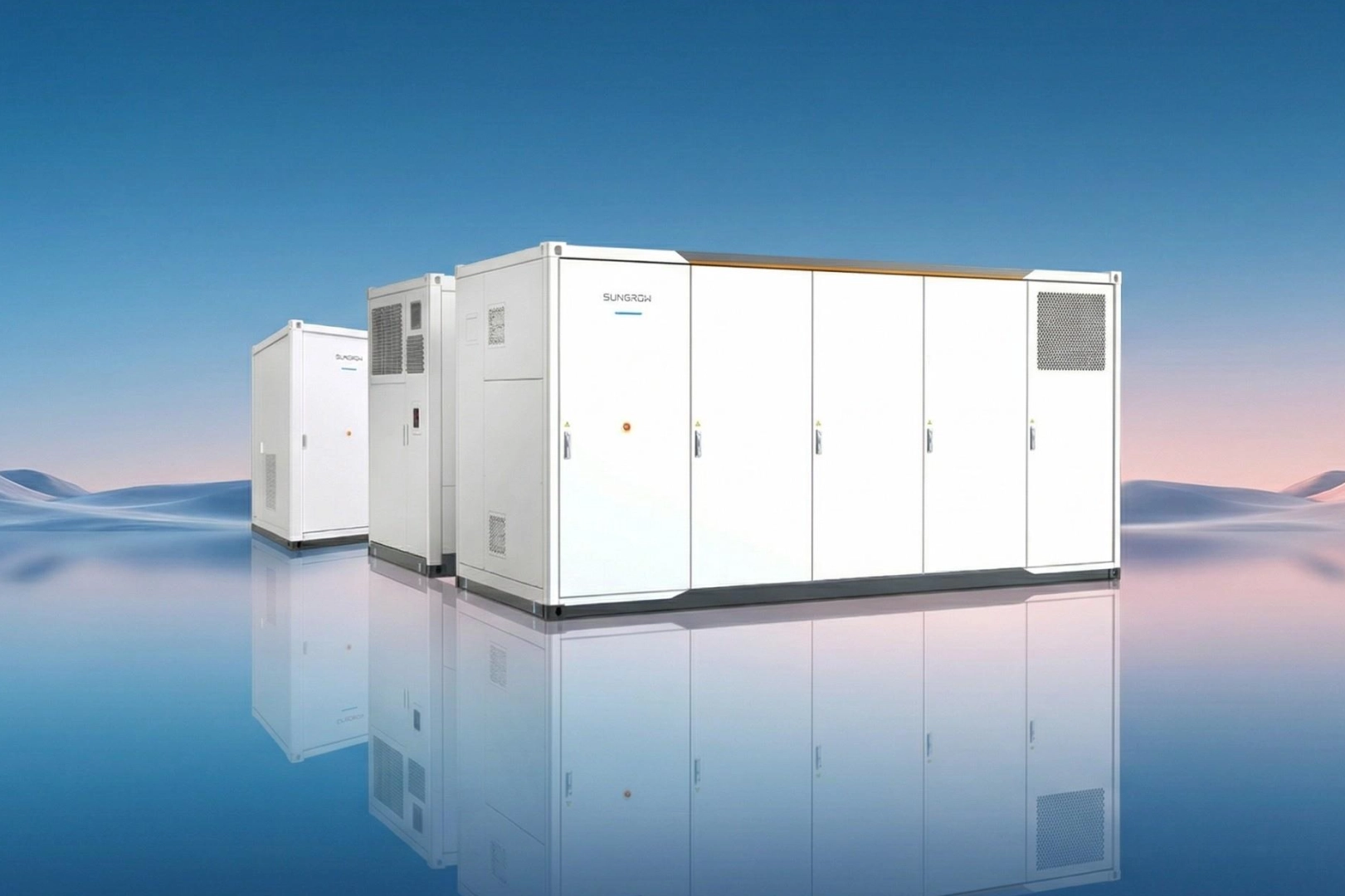 Sungrow, PowerTitan 3.0'ı T&uuml;rkiye'de İlk Kez SolarEX'te Sergileyecek