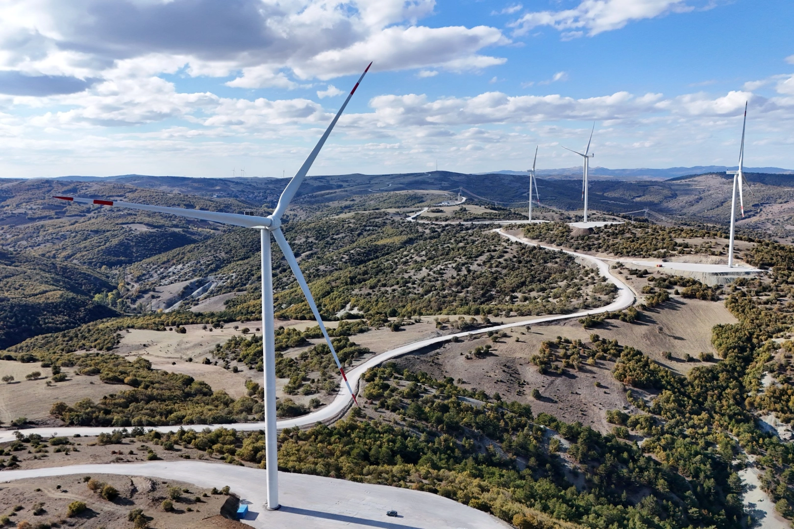 Yozgat’ta Eksim Enerji Rüzgarı Esiyor!