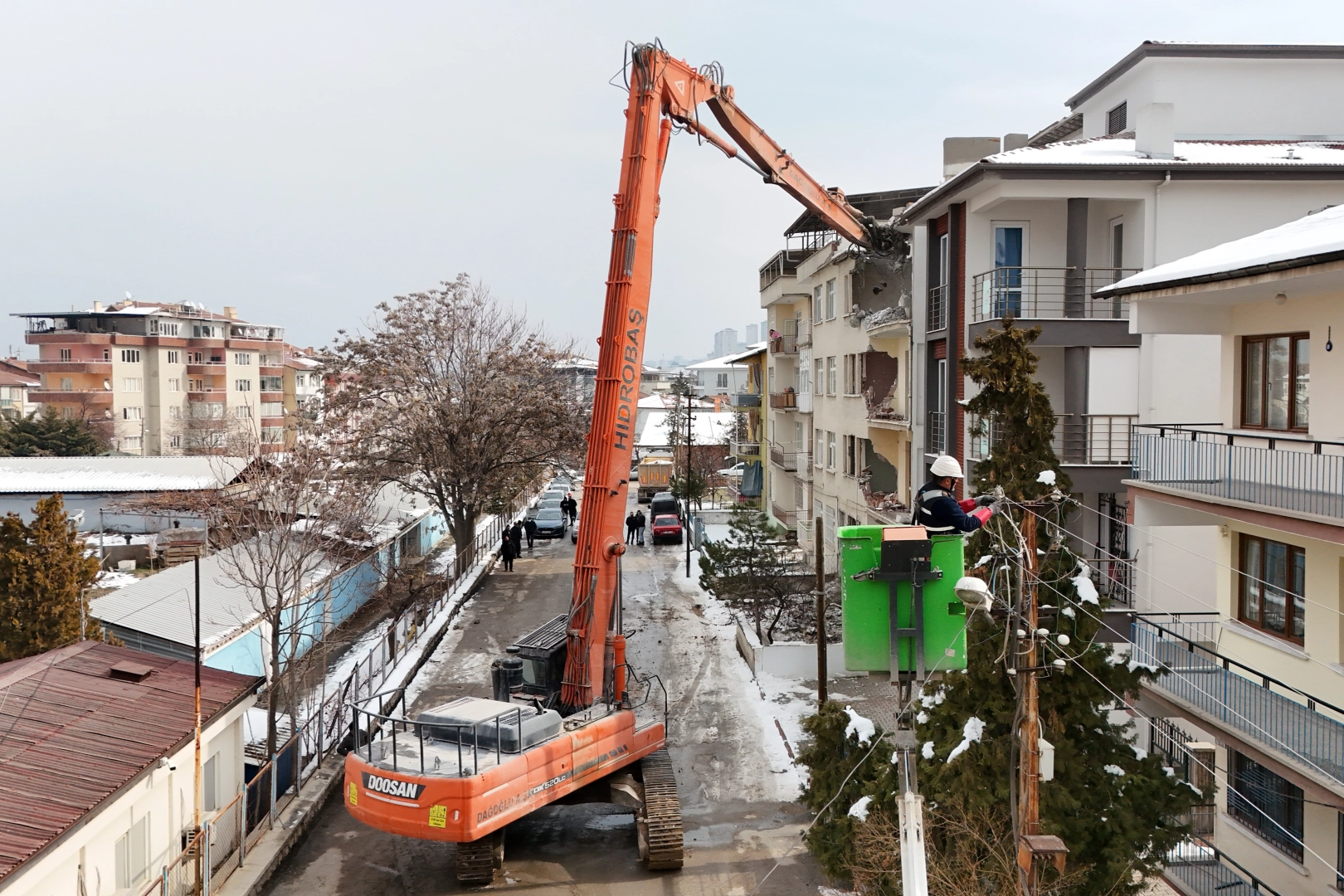 Fırat EDAŞ Malatya&rsquo;da Deprem Sonrası Enerji Altyapısına 3,5 Milyar TL Yatırım Yaptı  &nbsp;