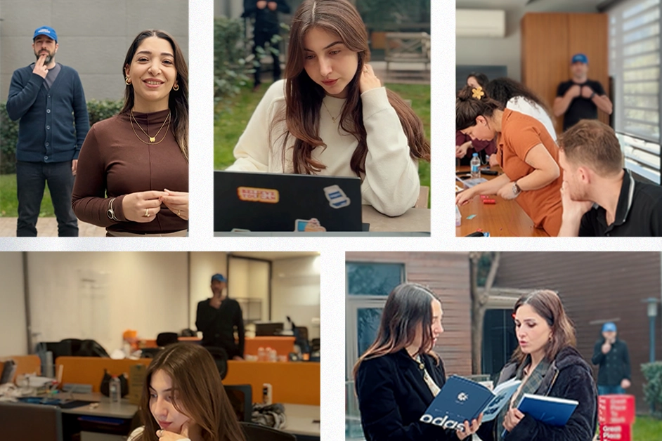 ODAŞ&rsquo;tan Kadına Y&ouml;nelik Şiddete Karşı G&uuml;&ccedil;l&uuml; Mesaj