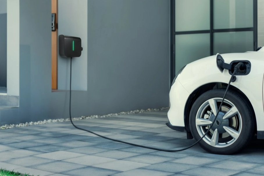 Elektrikli Ara&ccedil; Şarj İstasyonunda &Uuml;&ccedil;ay M&uuml;hendislik&rsquo;ten &Uuml;cretsiz Kurulum Desteği &nbsp;&nbsp;