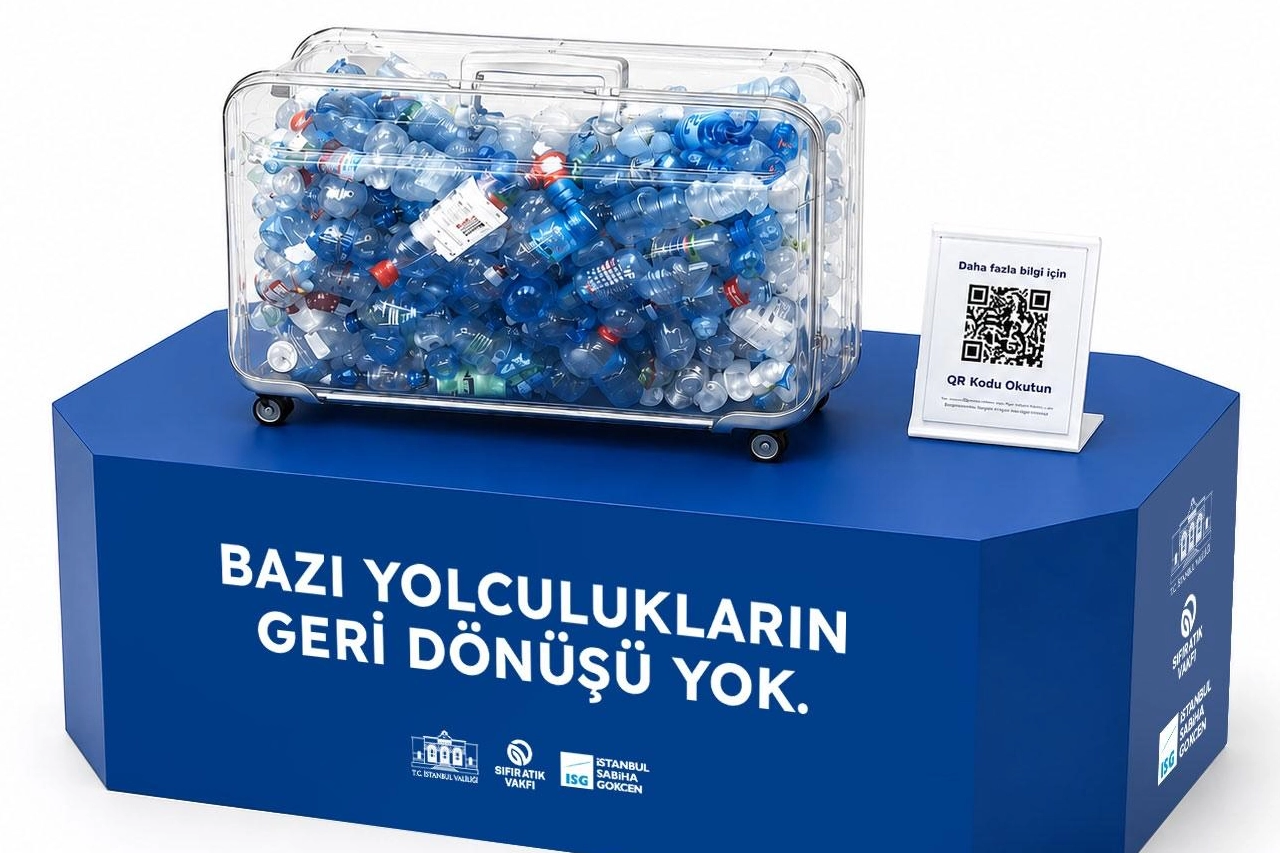 ISG&rsquo;den &Ccedil;evre Bilincini G&uuml;&ccedil;lendiren İlgin&ccedil; Farkındalık
