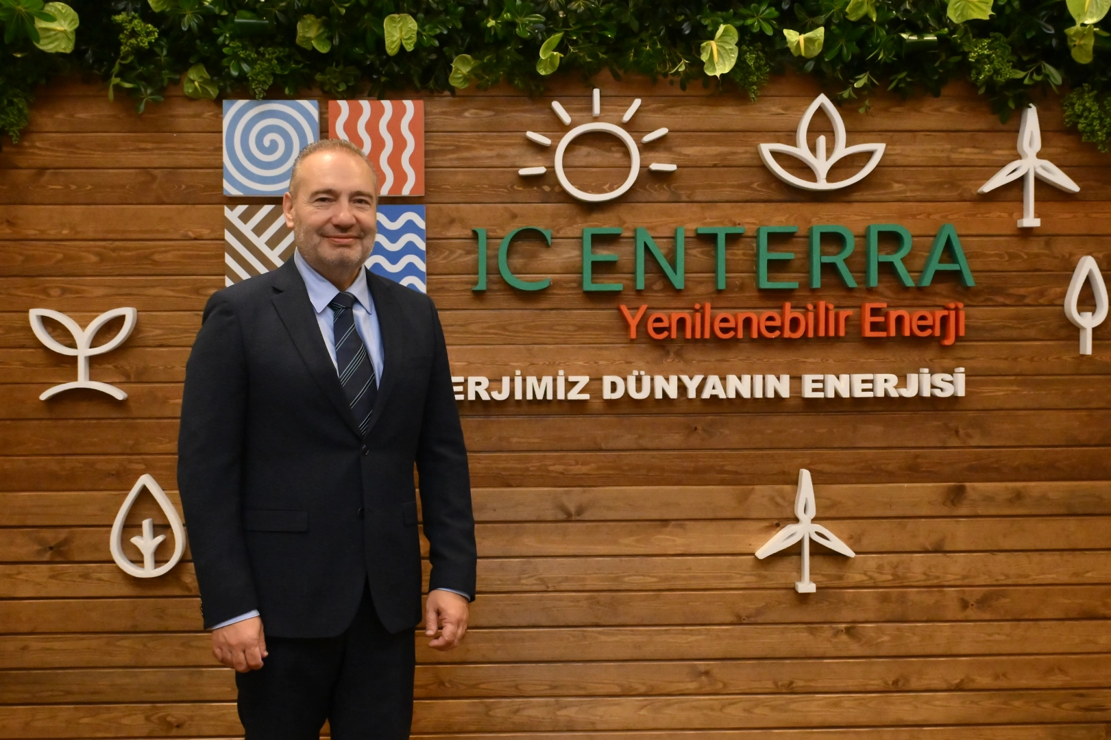 IC Enterra Yenilenebilir Enerji  İlk &Ccedil;eyrekte 927 Milyon TL Gelir Elde Etti