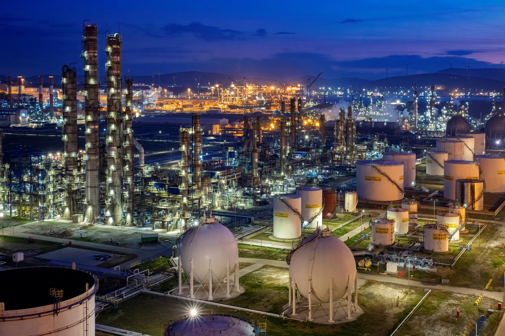 SOCAR&rsquo;dan Master Plan İ&ccedil;in Stratejik Adım