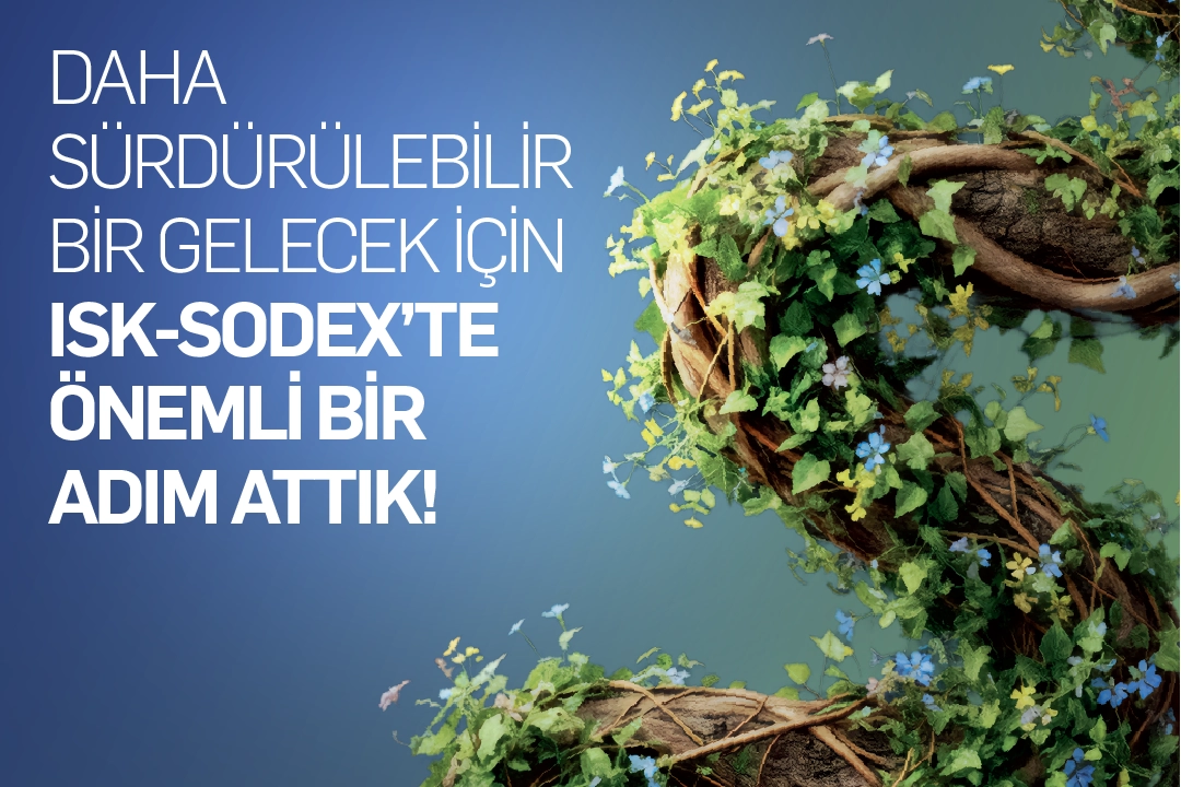 ISK-SODEX-2025’te 48 Ton CO₂e’lik Karbon Ayak İzi Nötr Hale Getirildi