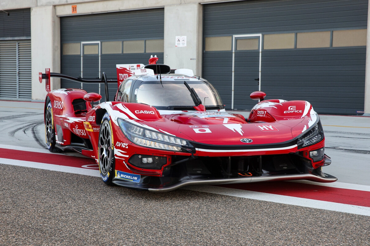 Toyota&rsquo;dan Tarihi Rekor: WEC&rsquo;te 100. Hibrit Yarışına &Ccedil;ıkıyor