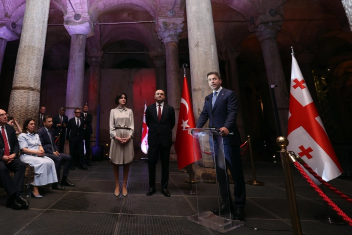 T&uuml;rkiye ve G&uuml;rcistan&rsquo;dan Enerji Alanında Kritik İş Birliği