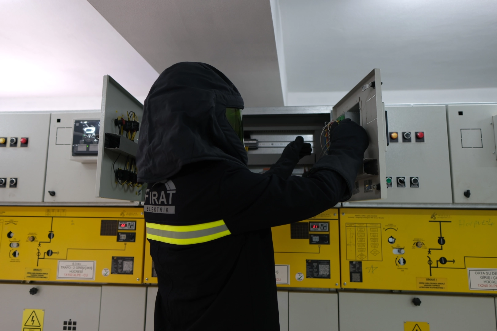 Fırat EDAŞ&rsquo;dan İzinsiz Kazı ve  M&uuml;dahalelerde Oluşacak Risklere Karşı Uyarı