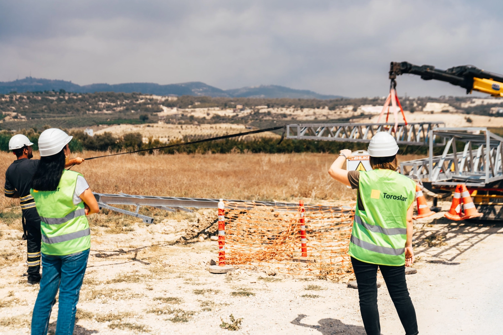 Toroslar EDAŞ Gaziantep&rsquo;in Artan Enerji Talebini Yatırımlarıyla Karşılıyor
