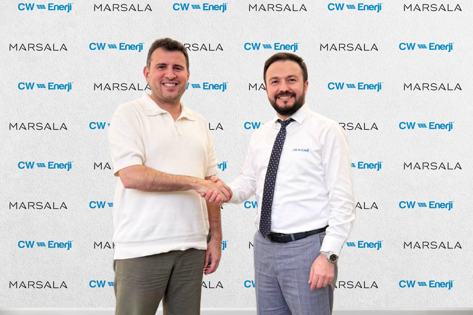 CW Enerji ve Marsala&rsquo;dan T&uuml;rkiye&rsquo;nin Enerji D&ouml;n&uuml;ş&uuml;m&uuml;ne G&uuml;&ccedil;l&uuml; Katkı