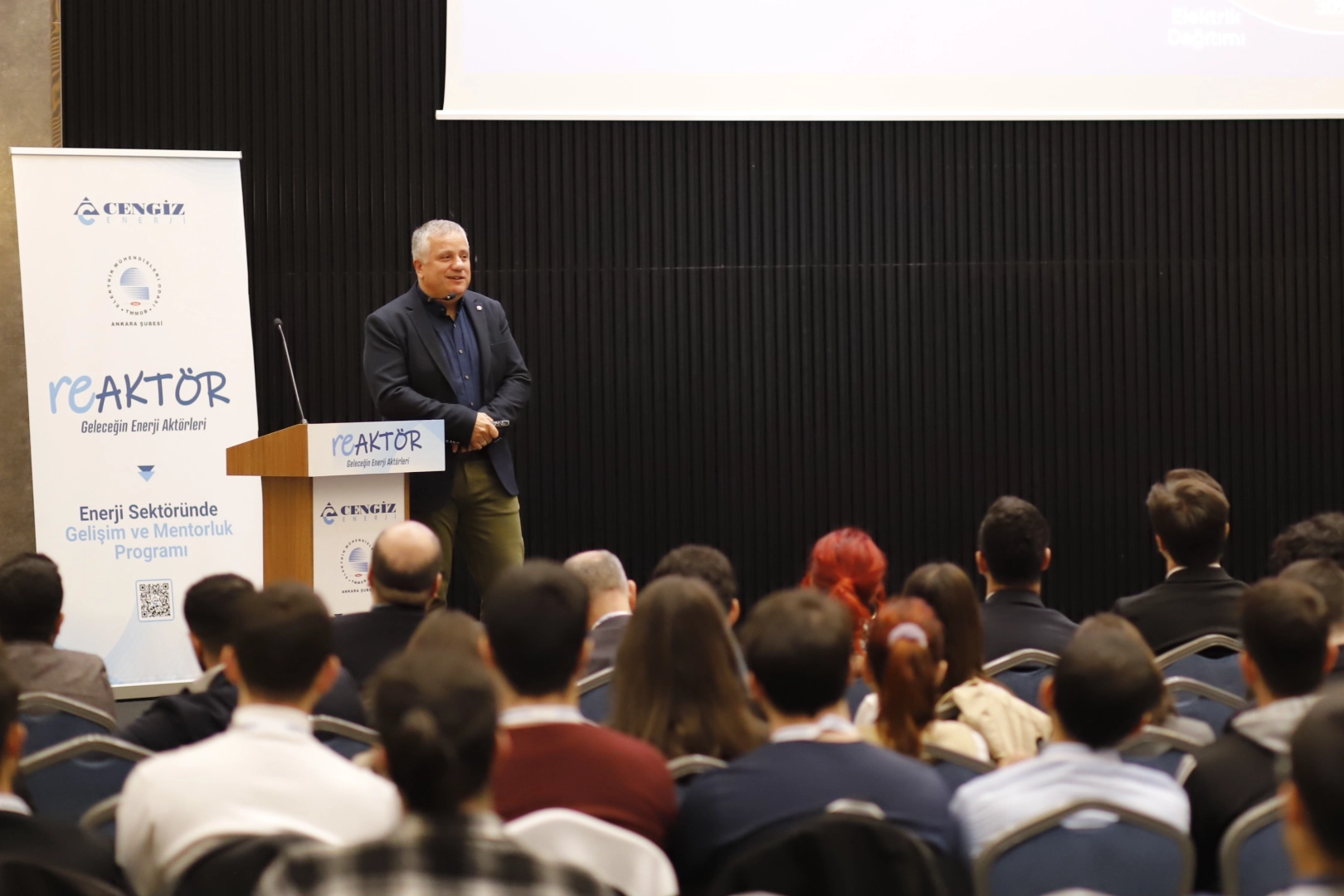 Cengiz Enerji, Enerjinin Geleceğine Gençlerle Yatırım Yapıyor