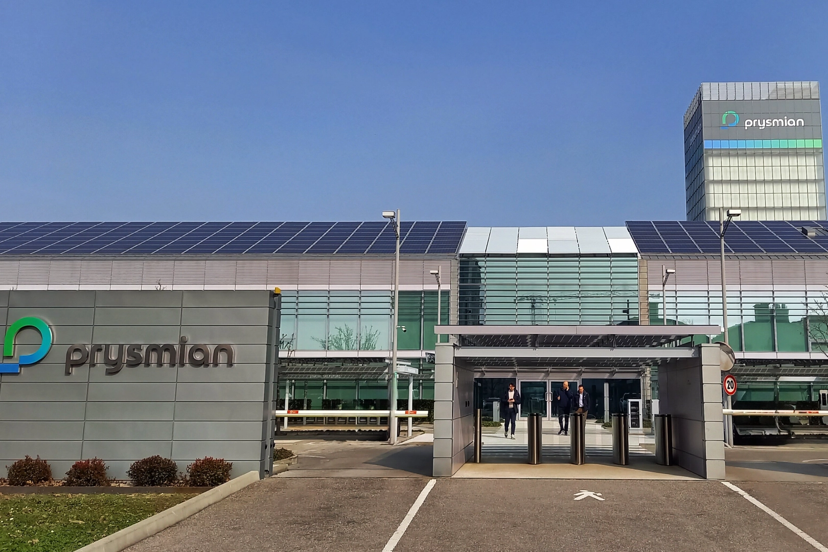 Prysmian, S&uuml;rd&uuml;r&uuml;lebilirlik Performansıyla Sekt&ouml;r&uuml;n&uuml;n Zirvesinde&nbsp;