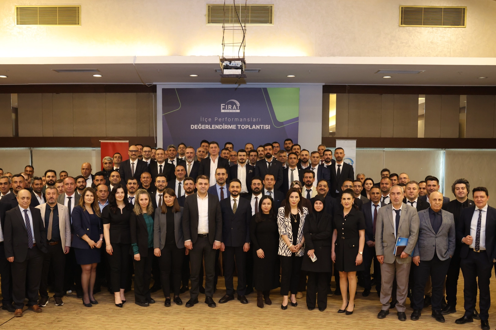 Fırat EDAŞ'tan Performans Değerlendirme ve &Ouml;d&uuml;llendirme