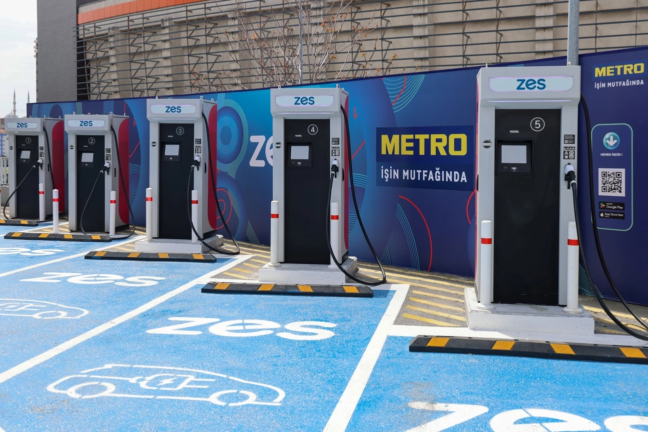 Elektrikli Ara&ccedil; Sahiplerine M&uuml;jde