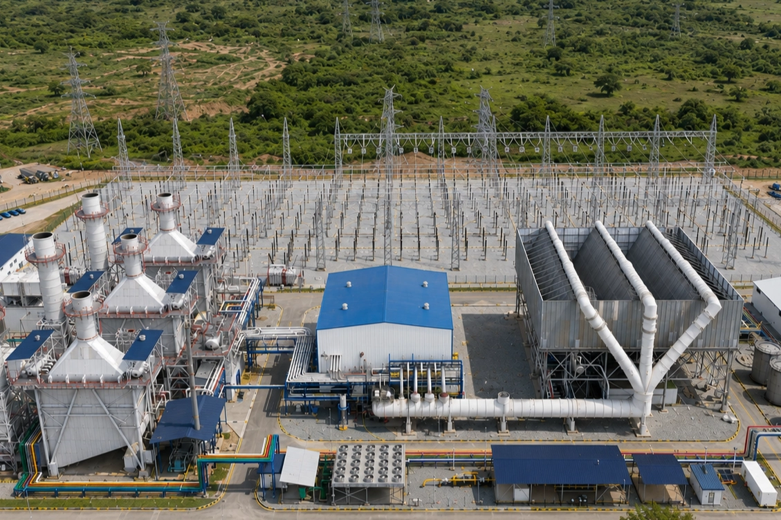Aksa Enerji, Gana&rsquo;daki Toplam Kurulu G&uuml;c&uuml;n&uuml; 549 MW&rsquo;a Y&uuml;kseltti