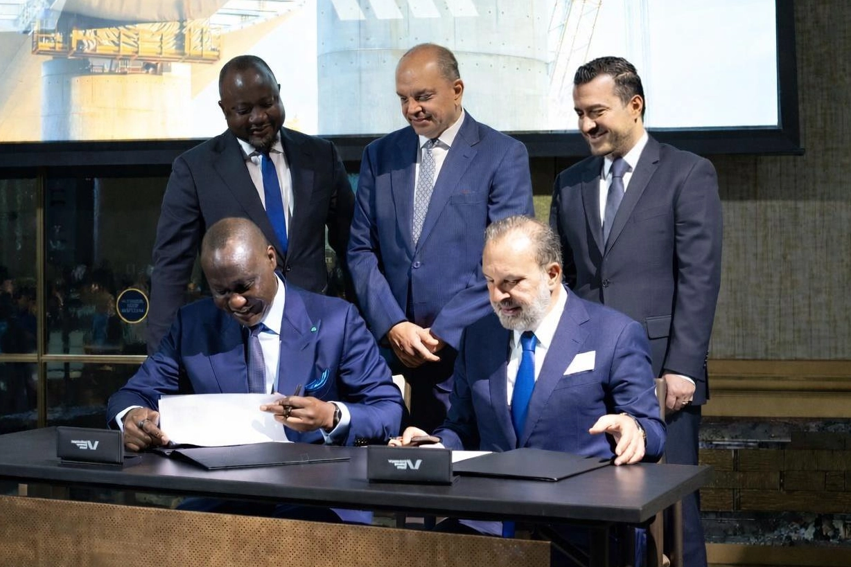 Aksa Enerji'nin Afrika&rsquo;daki Enerji Yatırımlarına AFC&rsquo;den 300 Milyon Dolarlık Finansman