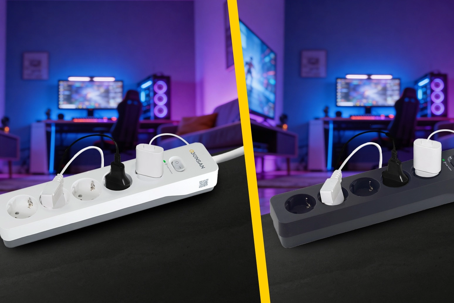 G&uuml;nsan&rsquo;dan Elektronik Cihazlar i&ccedil;in G&uuml;&ccedil;l&uuml; Koruma