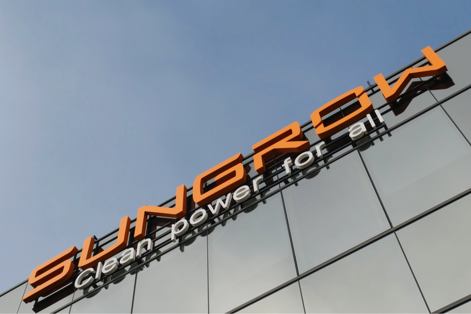 Sungrow, S&uuml;rd&uuml;r&uuml;lebilir B&uuml;y&uuml;mede K&uuml;resel Liderler Arasında