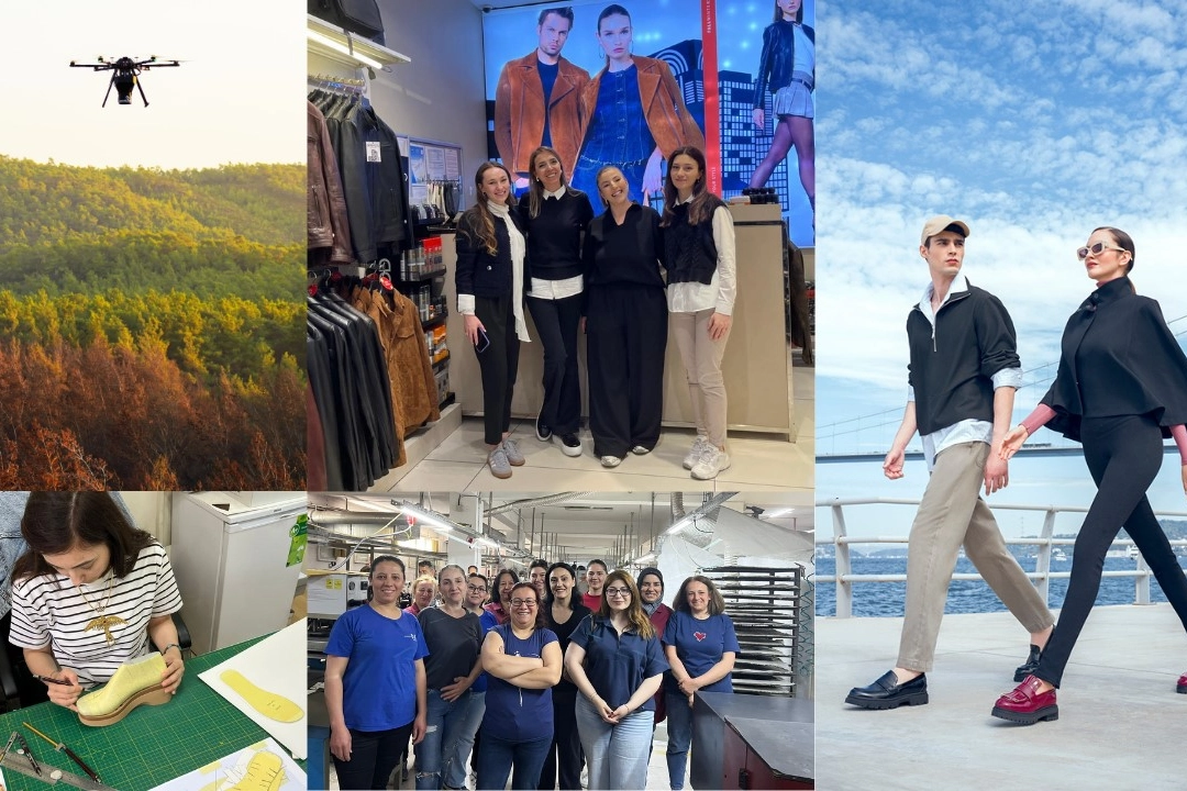 Derimod İlk S&uuml;rd&uuml;r&uuml;lebilirlik Raporunu Yayınladı