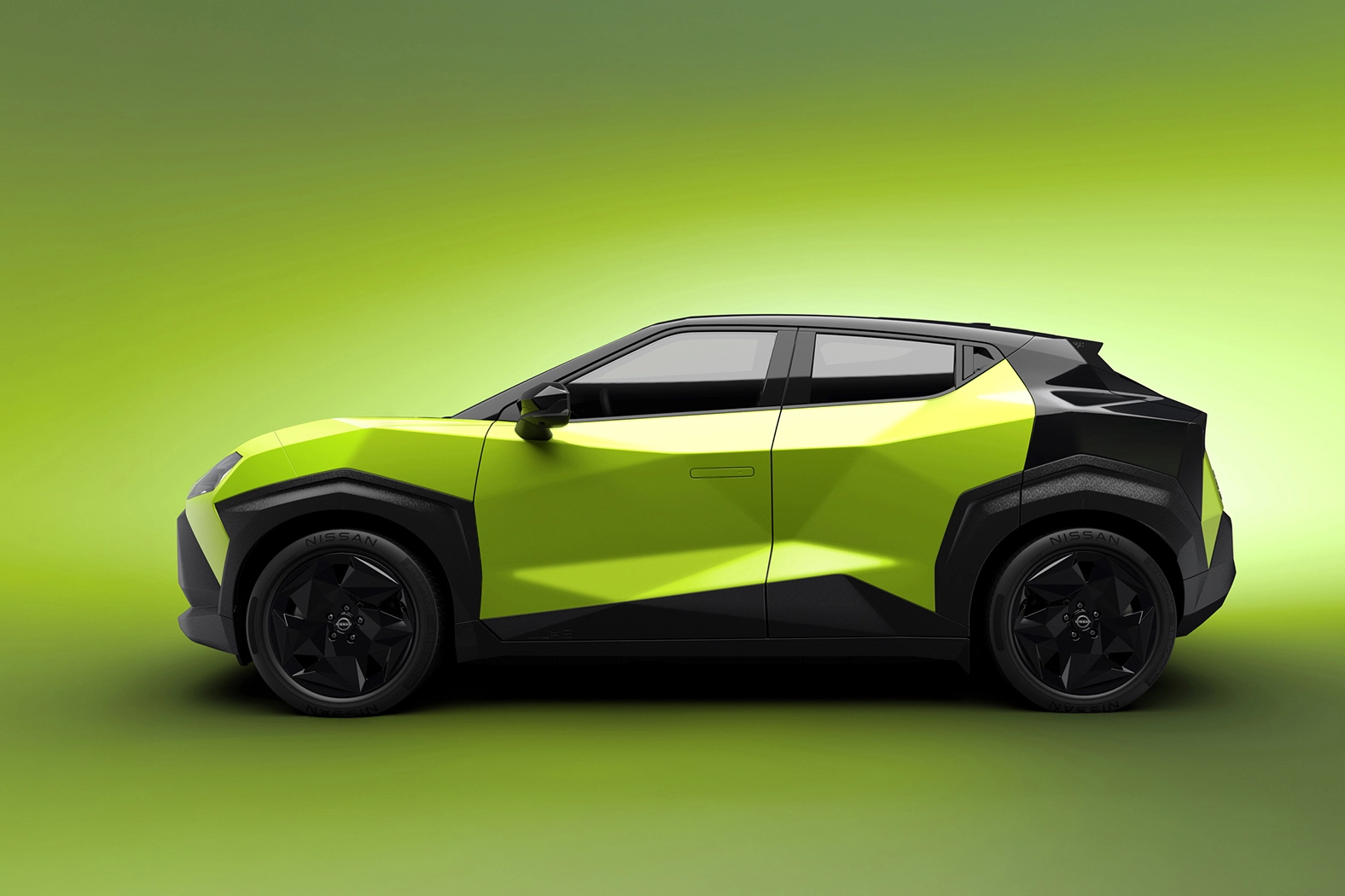 Nissan&rsquo;dan G&uuml;&ccedil;l&uuml; Elektrikli Hamle