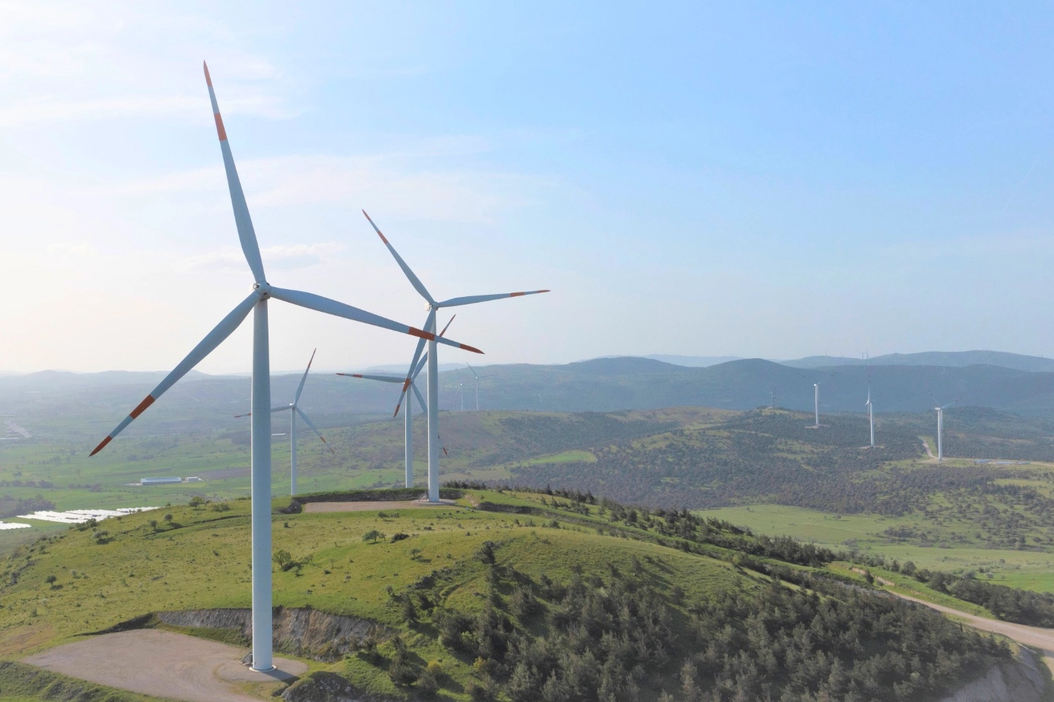 Enerjisa &Uuml;retim T&uuml;rkiye'nin Enerji D&ouml;n&uuml;ş&uuml;m&uuml;n&uuml; Yenilenebilir Kaynaklarla Hızlandırıyor