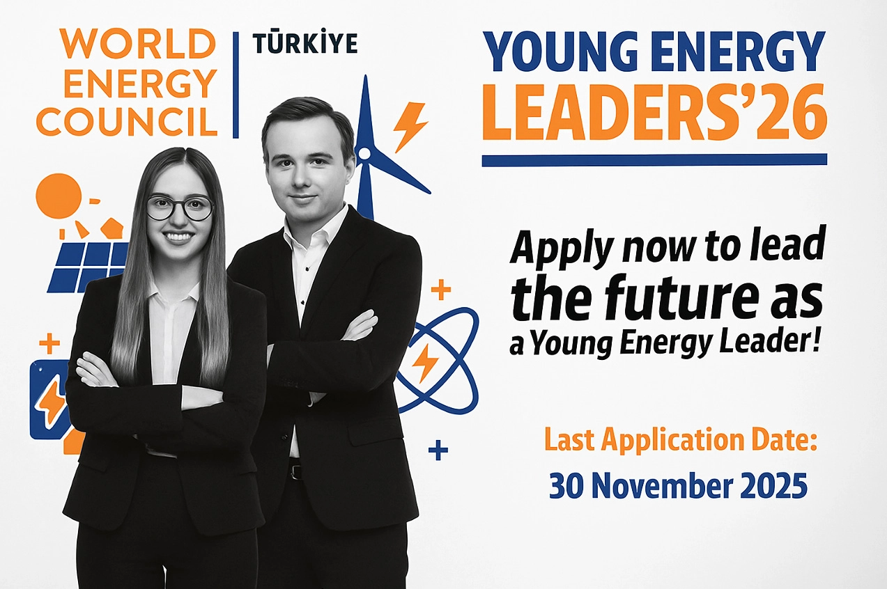 Genç Enerji Liderleri Programının Başvuruları Başladı