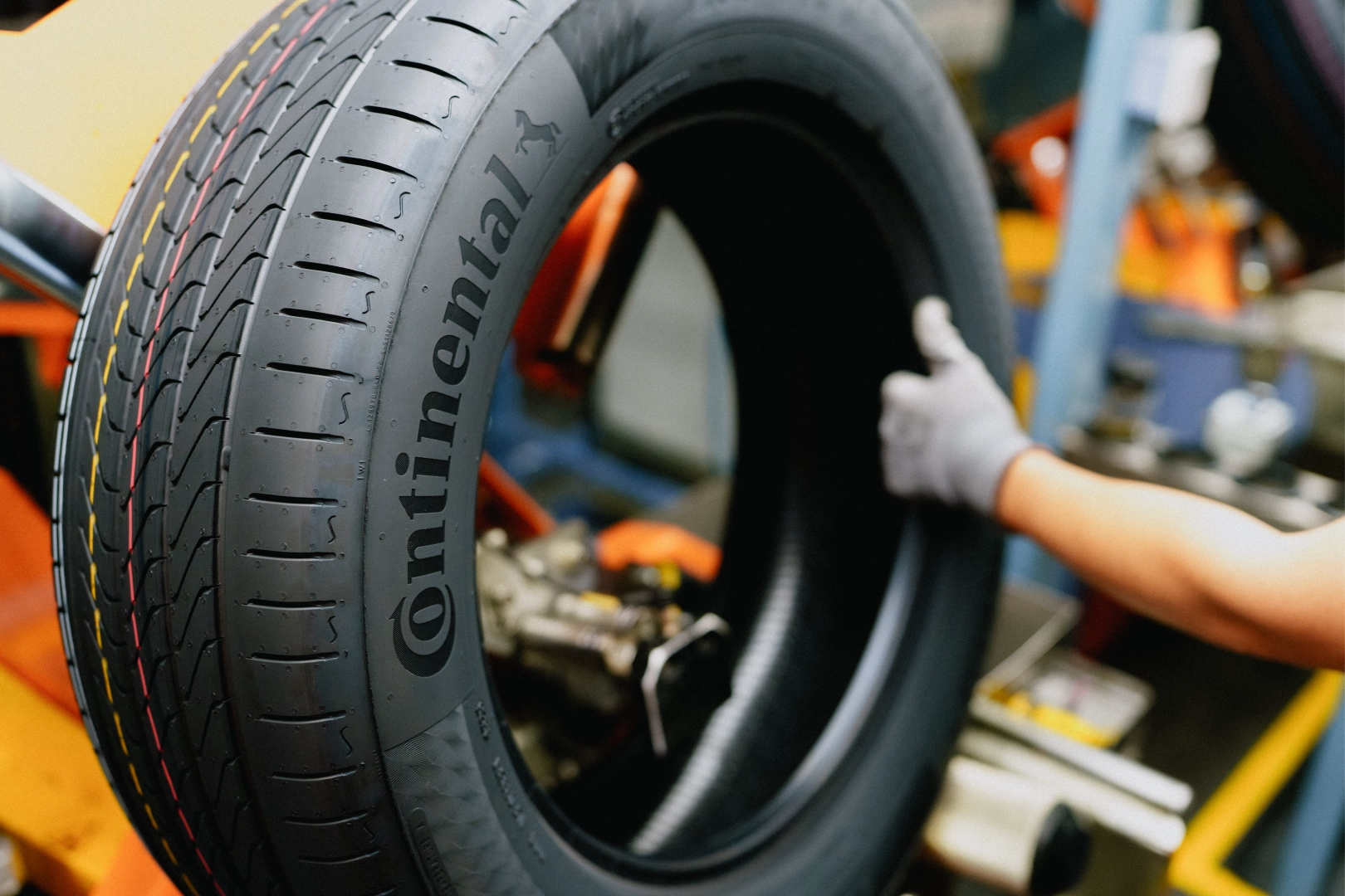 Continental&rsquo;in S&uuml;rd&uuml;r&uuml;lebilirlik Vizyonuna   CDP&rsquo;den K&uuml;resel Onay