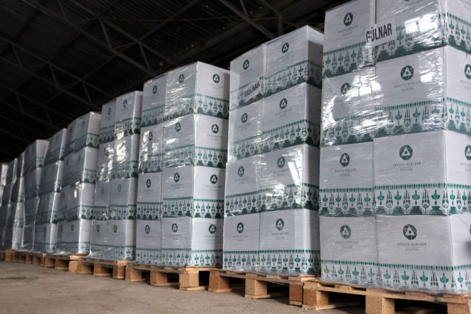 Akkuyu N&uuml;kleer A.Ş. Ramazan Geleneğini S&uuml;rd&uuml;r&uuml;yor