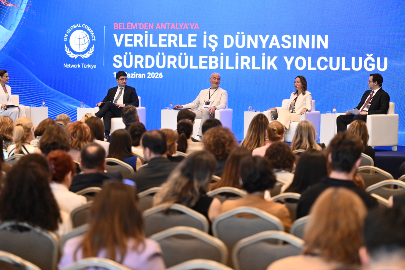 Şirketlerin S&uuml;rd&uuml;r&uuml;lebilirlik Yolculuğu Verilerle Ortaya Kondu