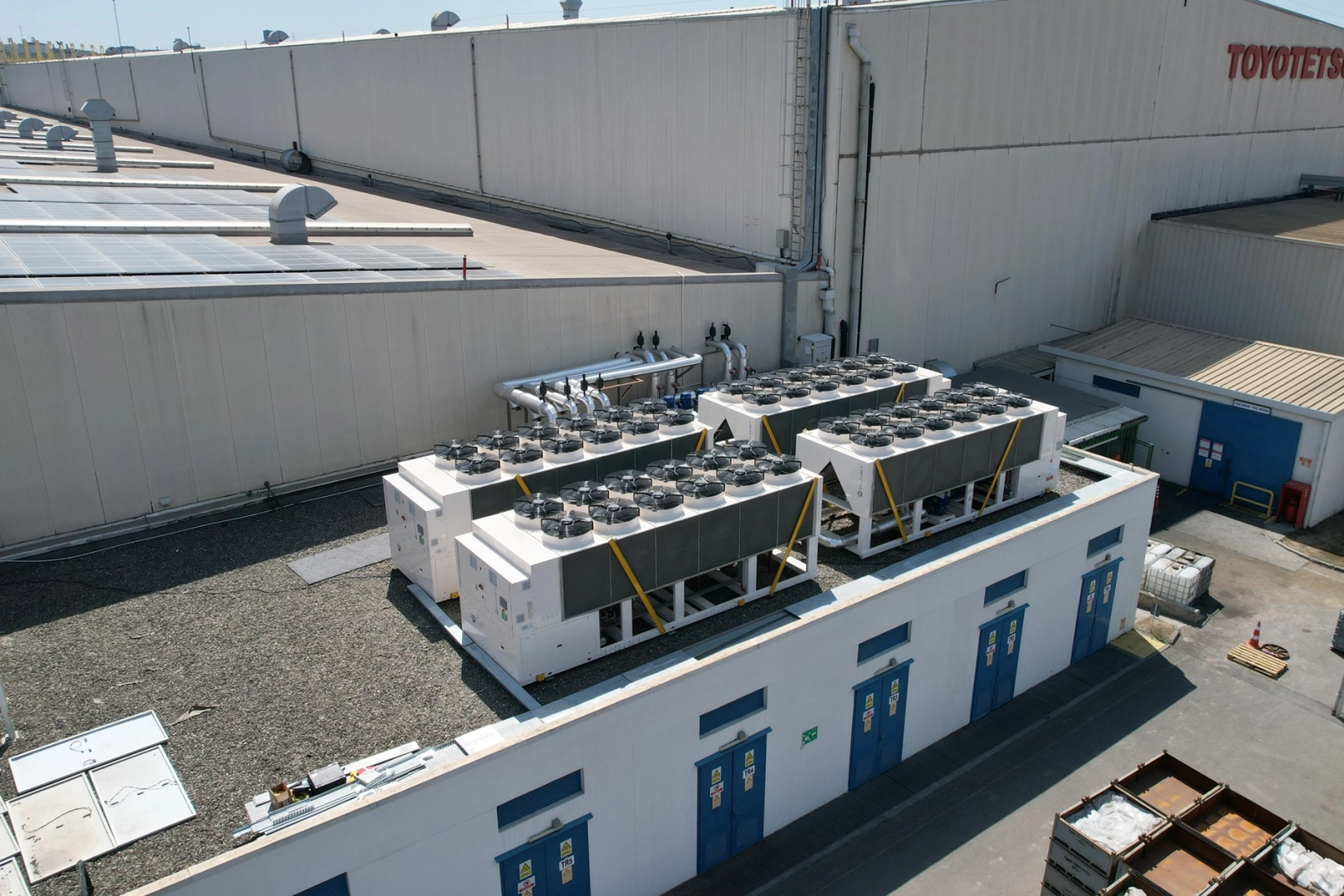 Form Endüstri Ürünleri, Toyotetsu Projesiyle 1600 Ton Karbon Emisyonunun Önüne Geçti