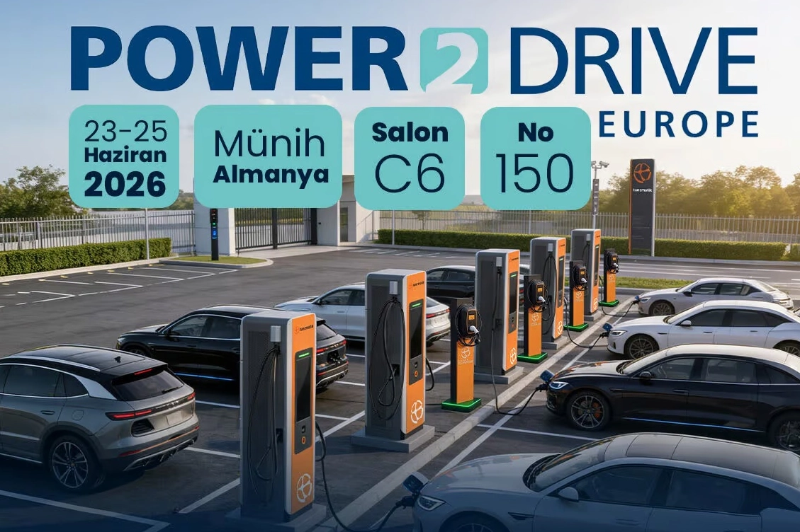 Tun&ccedil;matik, Yeşil Teknoloji ve E-Mobilite &Ccedil;&ouml;z&uuml;mleriyle M&uuml;nih'te