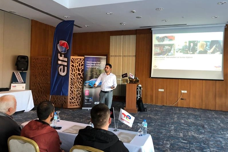 TotalEnergies&rsquo;den Ustalara Eğitim