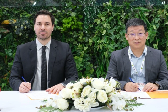 Astronergy ve Asunim T&uuml;rkiye Arasında 100 MWp&rsquo;lik Stratejik İş Birliği