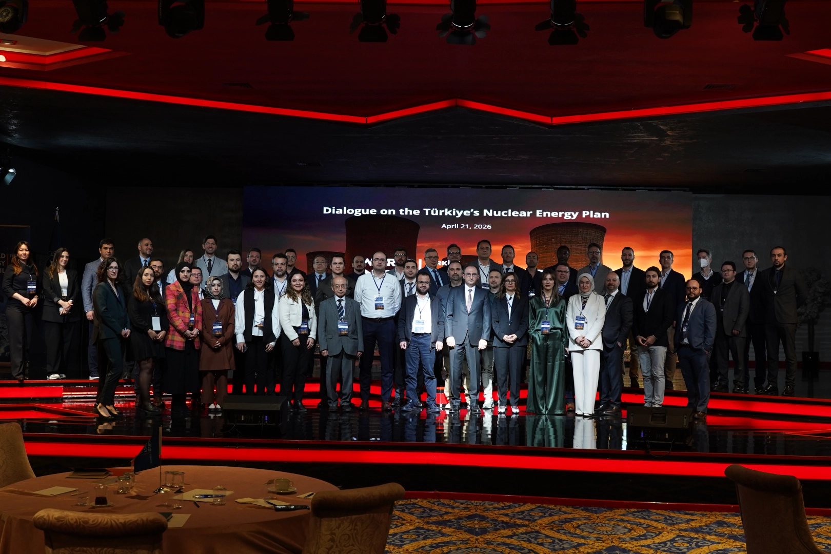 WEC T&uuml;rkiye ve EPRI İş Birliğinde N&uuml;kleer Enerji &Ccedil;alıştayı Ger&ccedil;ekleştirildi