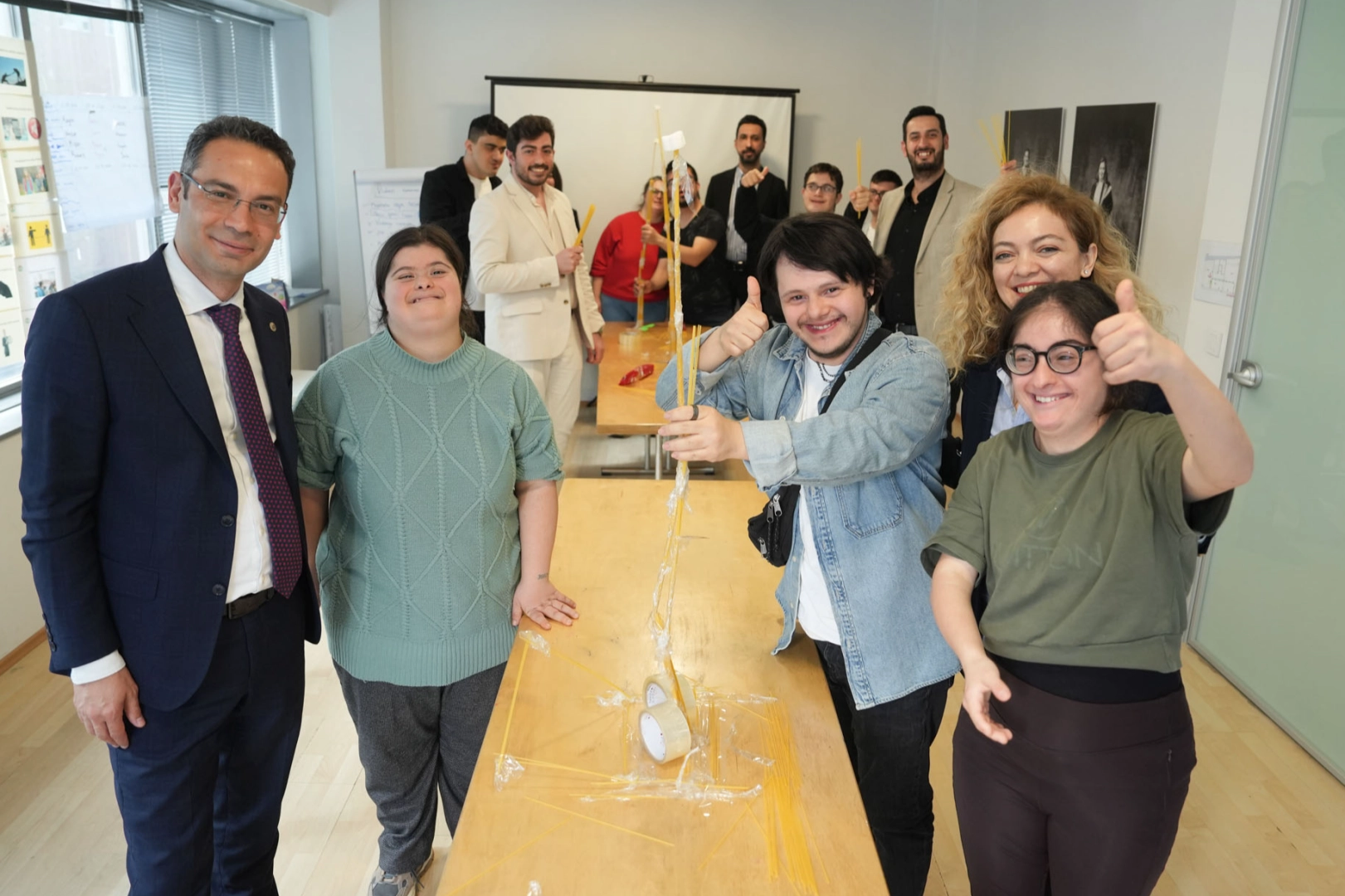 CK Enerji&rsquo;den Down Sendromlu Gen&ccedil;lere Enerji Okuryazarlığı Eğitimi