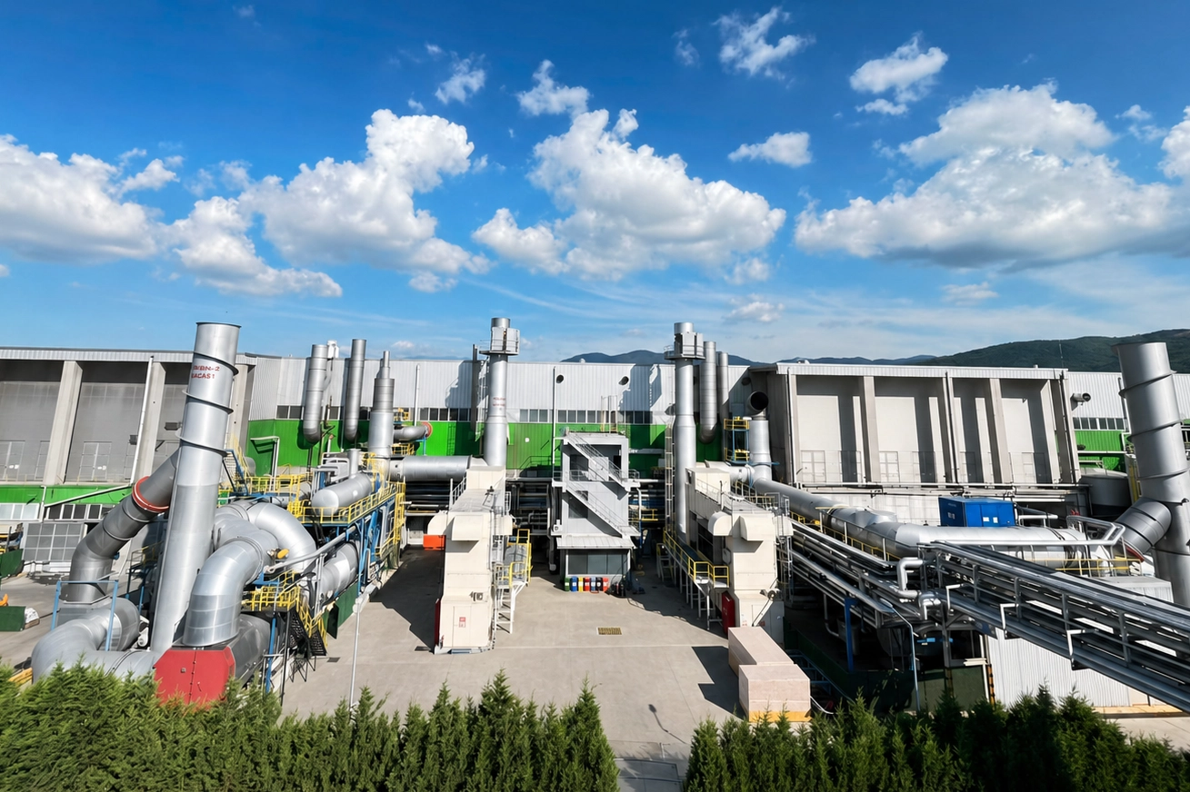 Hayat Kimya 65 Milyon Dolarlık Enerji B&uuml;t&ccedil;esini&nbsp;Kendi Geliştirdiği Yapay Zek&acirc;yla Y&ouml;netiyor