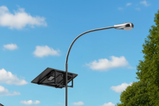 Sokak Lambaları Elektrik Üretecek, Her Direk Bir GES’e Dönüşecek