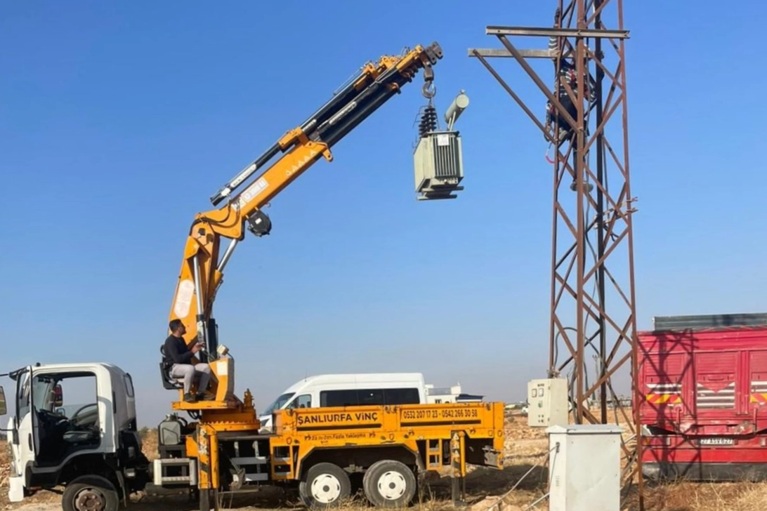 Dicle Elektrik Şanlıurfa&rsquo;da 291 Ka&ccedil;ak Trafo Tespit Etti