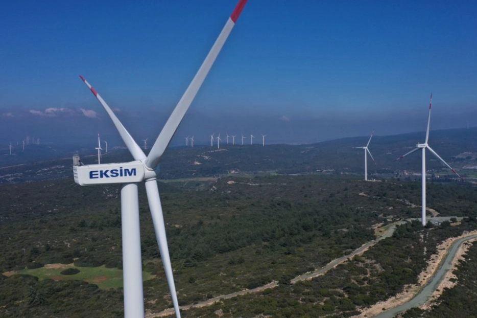 Eksim Enerji, R&uuml;zgar Enerjisinde T&uuml;rkiye'de İlk 3 Arasında&nbsp;