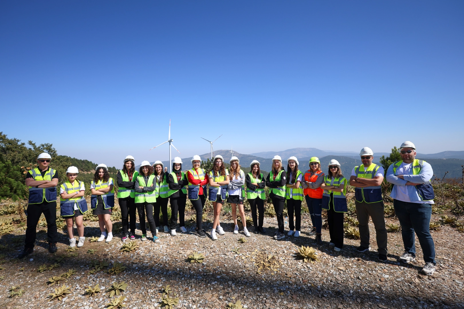 Borusan EnBW Enerji&rsquo;nin Yeşil Yaka Projesinde Yeni D&ouml;nem Başladı