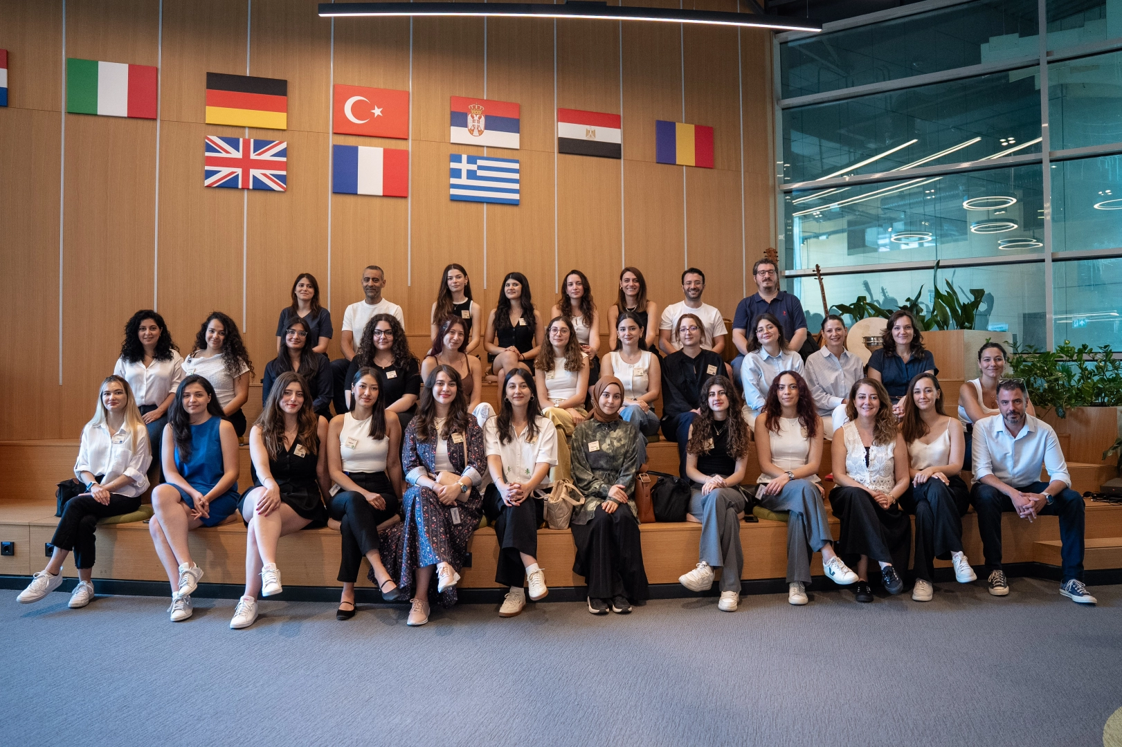 Enerjisa &Uuml;retim&rsquo;den Geleceğin Kadın Liderlerine G&uuml;&ccedil;l&uuml;&nbsp;Destek