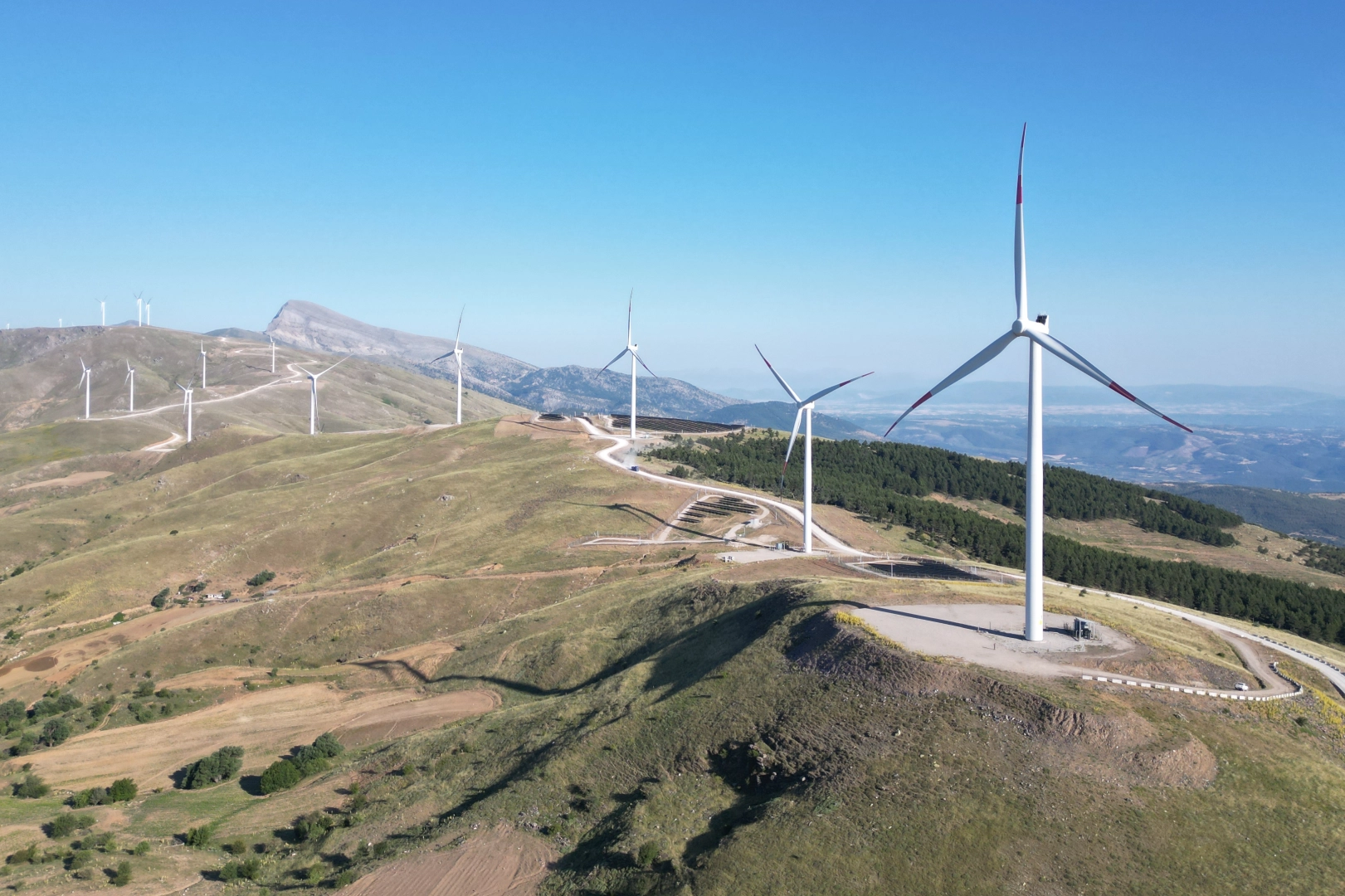 Akfen Yenilenebilir Enerji, Karbon Kredisi Alanında Sekt&ouml;re Y&ouml;n Veren Şirketlerden Biri Oldu