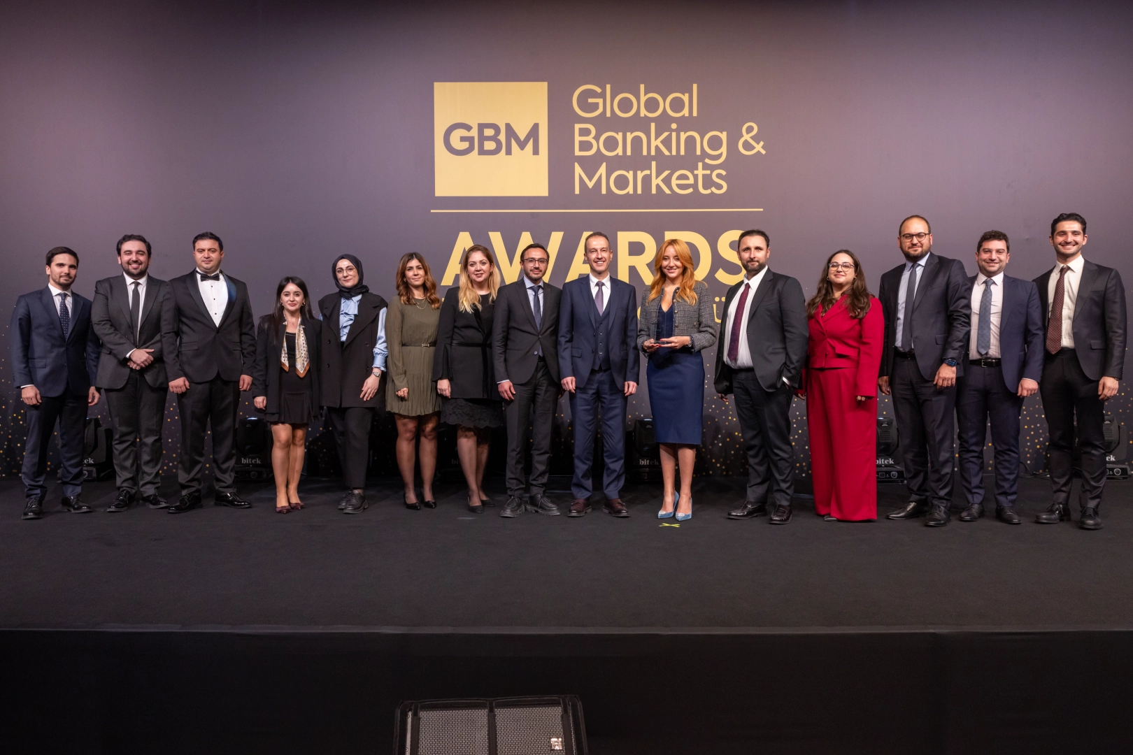 Uludağ Enerji&rsquo;ye Global Banking & Markets &Ouml;d&uuml;l&uuml;