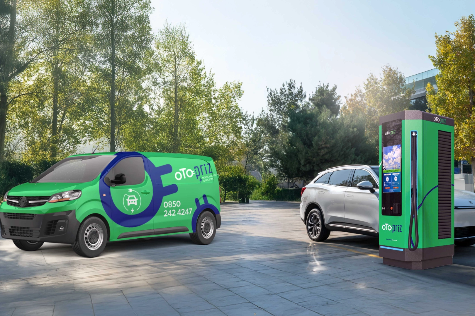 Elektrikli Ara&ccedil; Kullanıcılarına Yeni Yıl Hediyesi